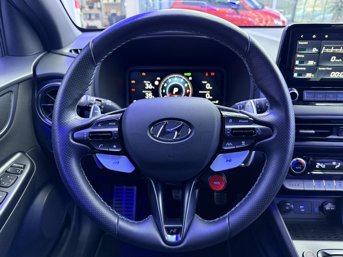 Hyundai KONA Kona 2.0 T-GDI N Performance 2WD (EURO 6d) 