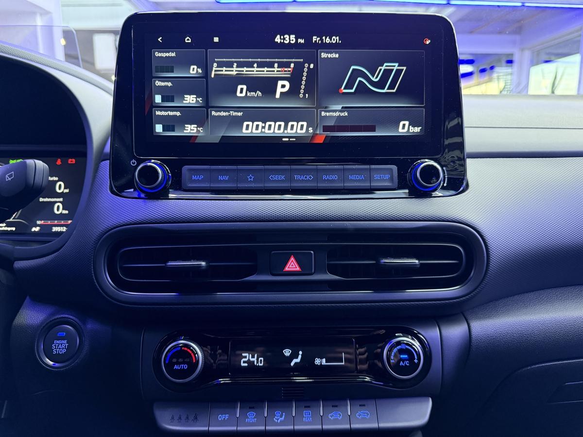 Hyundai KONA Kona 2.0 T-GDI N Performance 2WD (EURO 6d) 