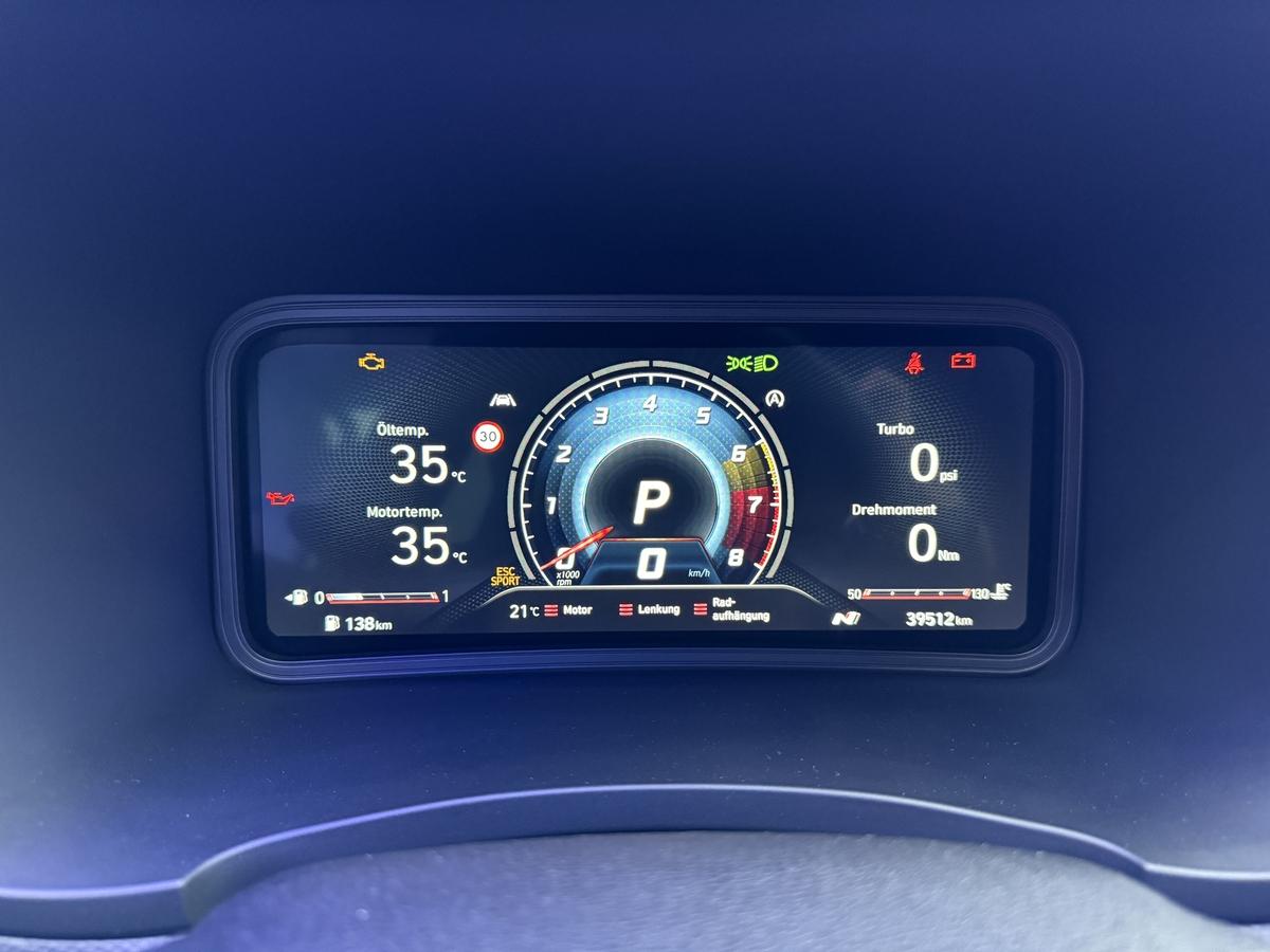 Hyundai KONA Kona 2.0 T-GDI N Performance 2WD (EURO 6d) 