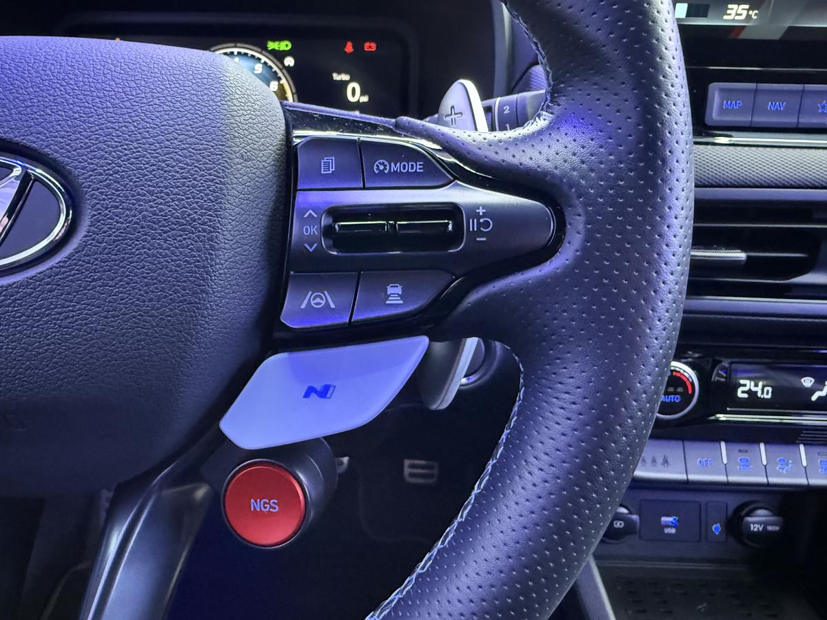 Hyundai KONA Kona 2.0 T-GDI N Performance 2WD (EURO 6d) 