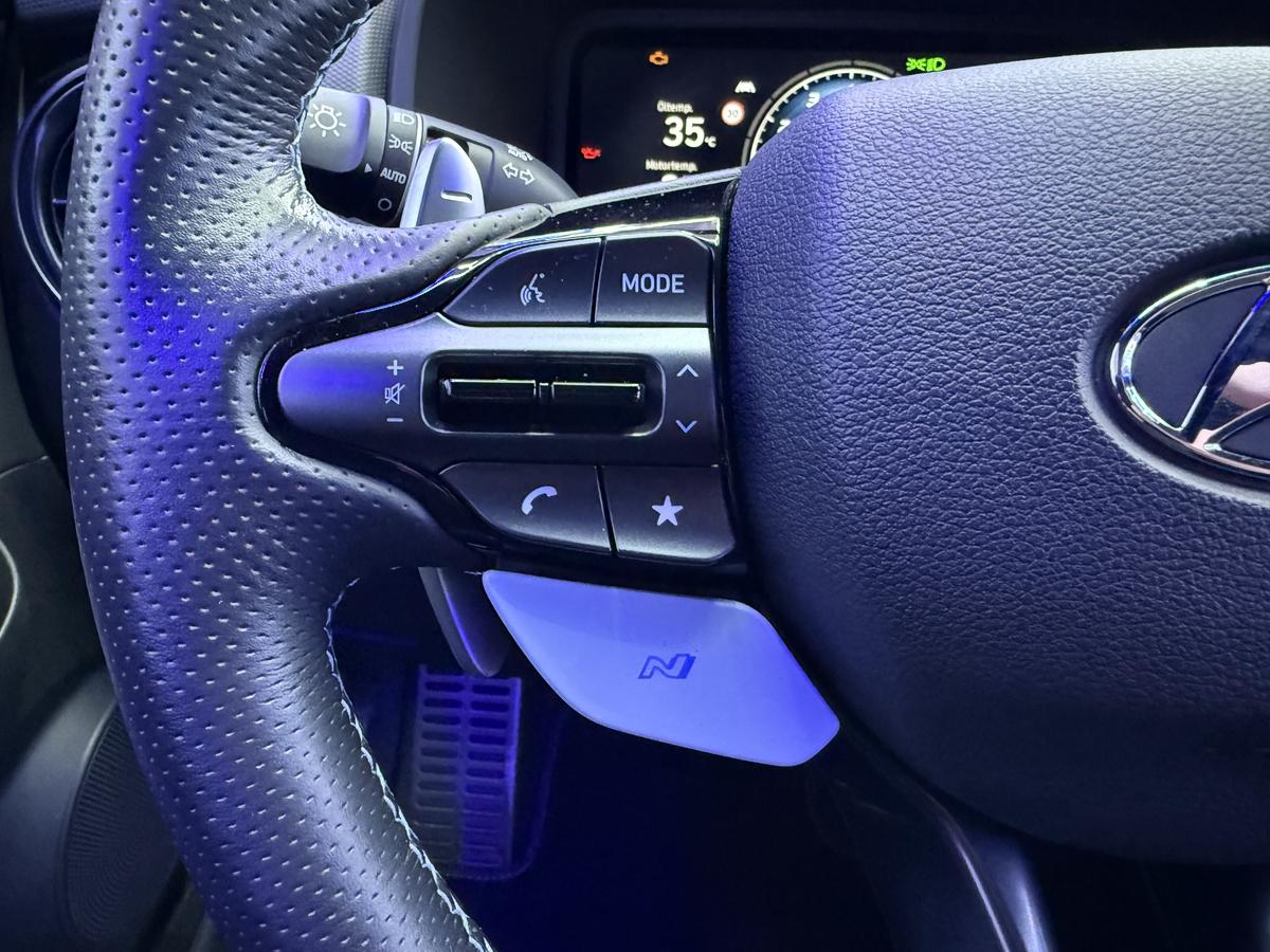 Hyundai KONA Kona 2.0 T-GDI N Performance 2WD (EURO 6d) 