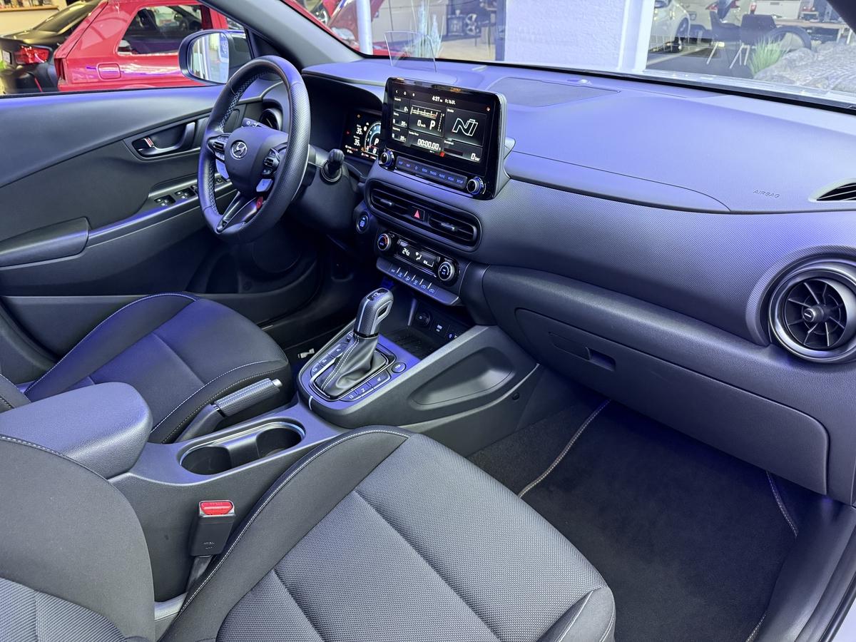 Hyundai KONA Kona 2.0 T-GDI N Performance 2WD (EURO 6d) 