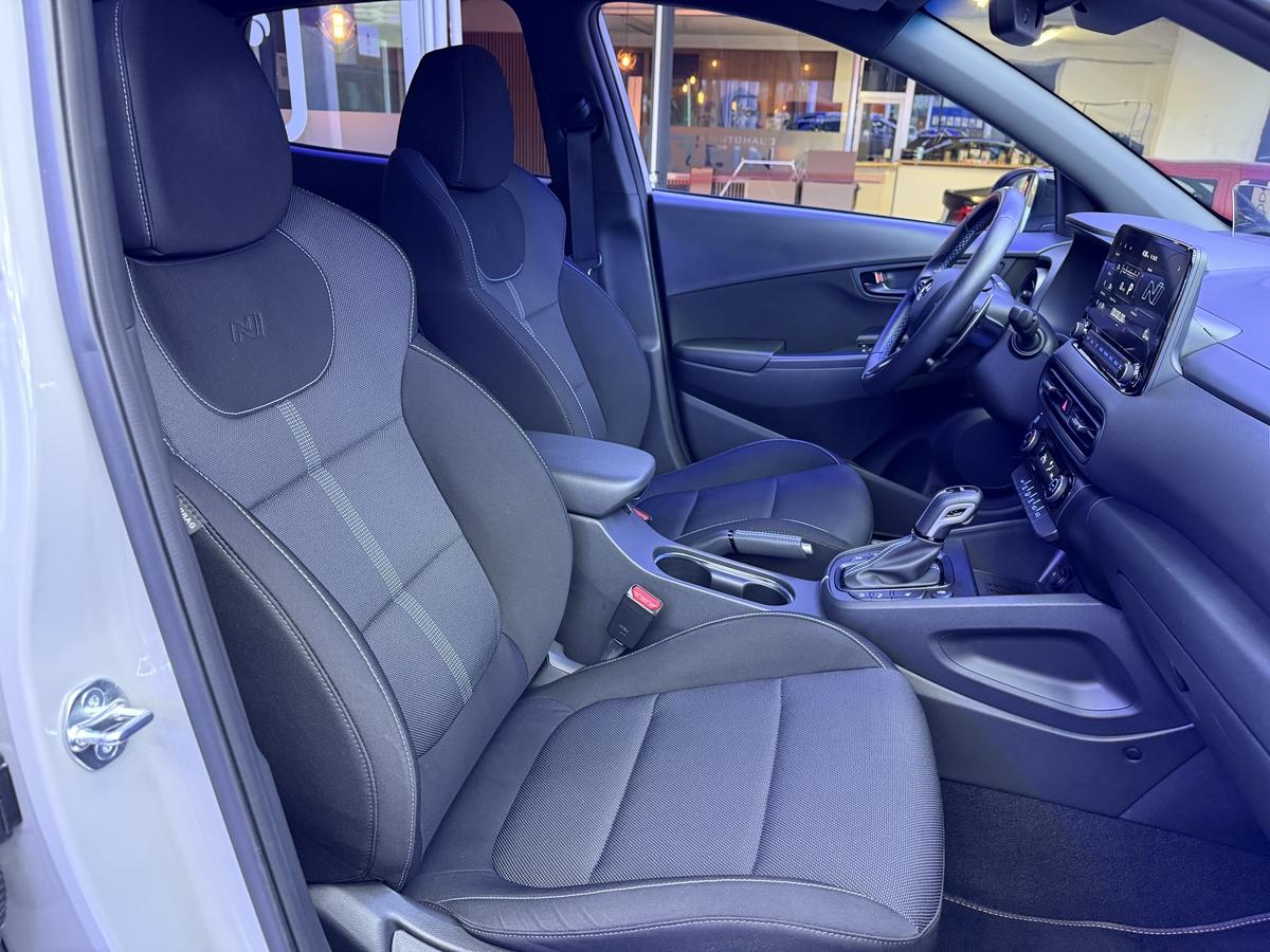Hyundai KONA Kona 2.0 T-GDI N Performance 2WD (EURO 6d) 