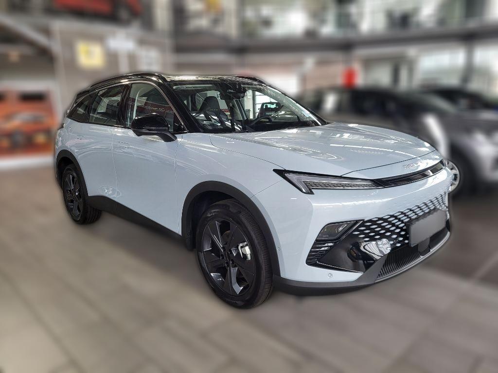 BAIC Beijing X55 1.5l T GDI C52X Lux. LED*360° CAM