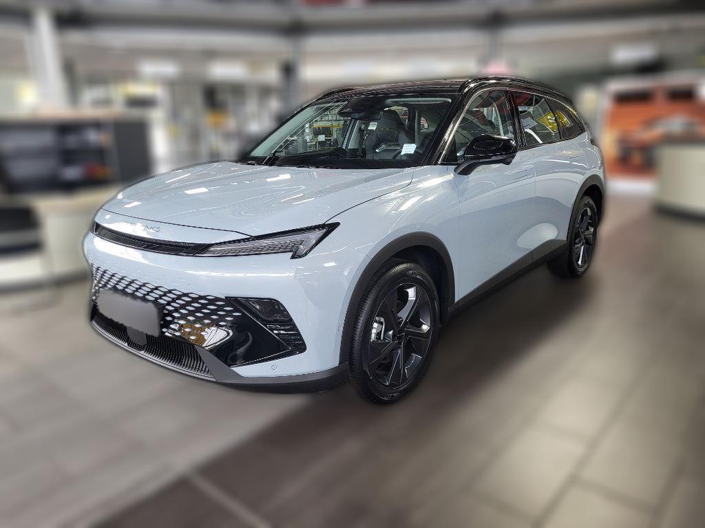 BAIC Beijing X55 1.5l T GDI C52X Lux. LED*360° CAM