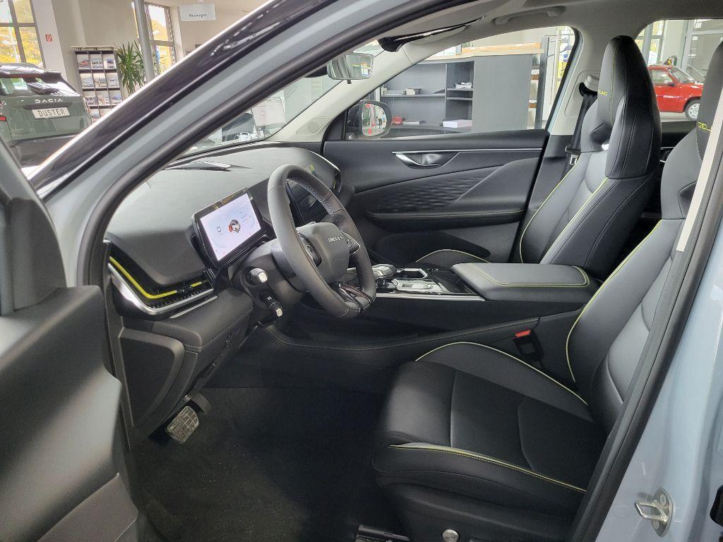 BAIC Beijing X55 1.5l T GDI C52X Lux. LED*360° CAM