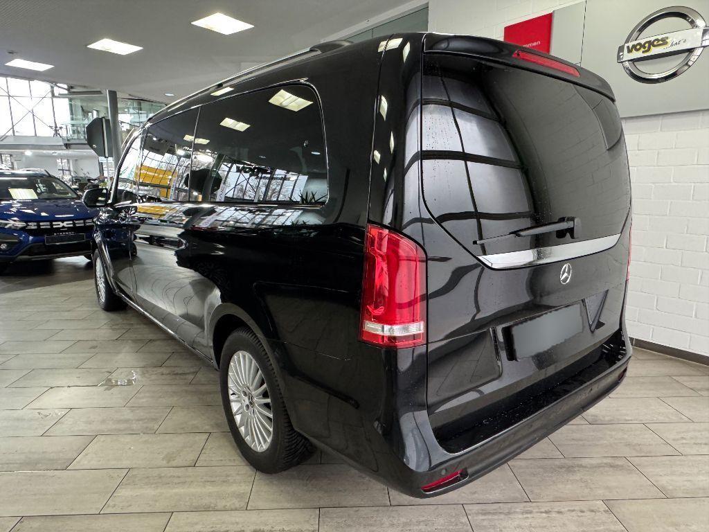 Mercedes-Benz V d extralang >> 0% << Anzahlung