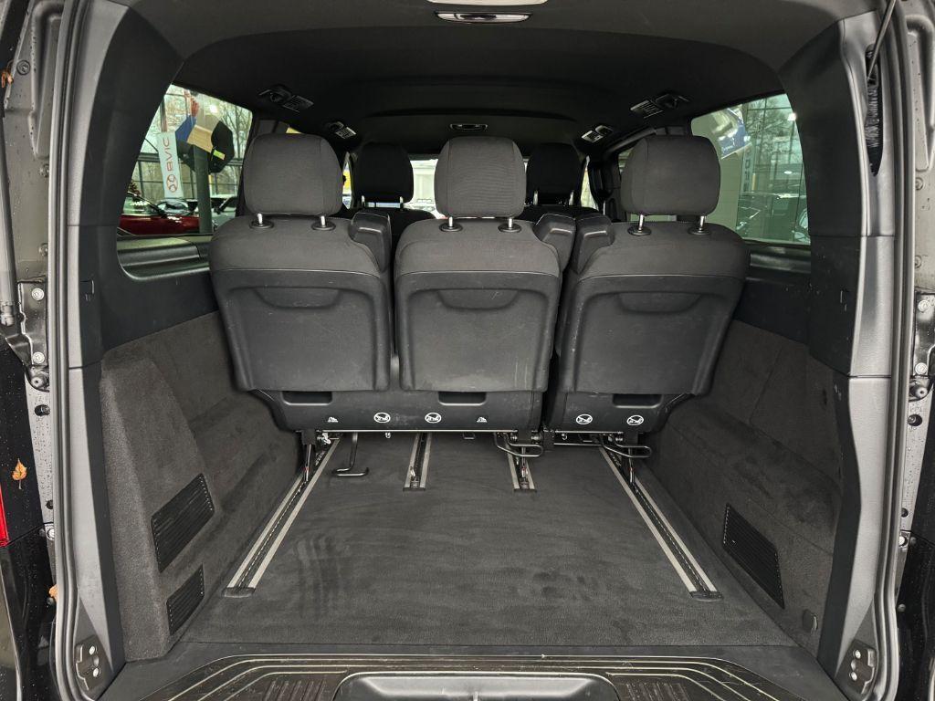 Mercedes-Benz V d extralang >> 0% << Anzahlung