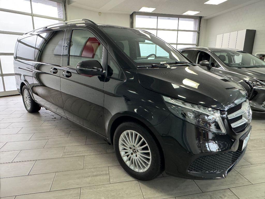 Mercedes-Benz V d extralang >> 0% << Anzahlung
