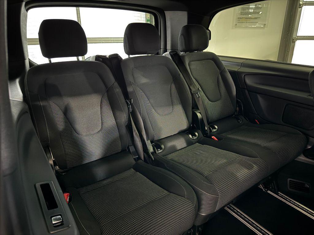 Mercedes-Benz V d extralang >> 0% << Anzahlung