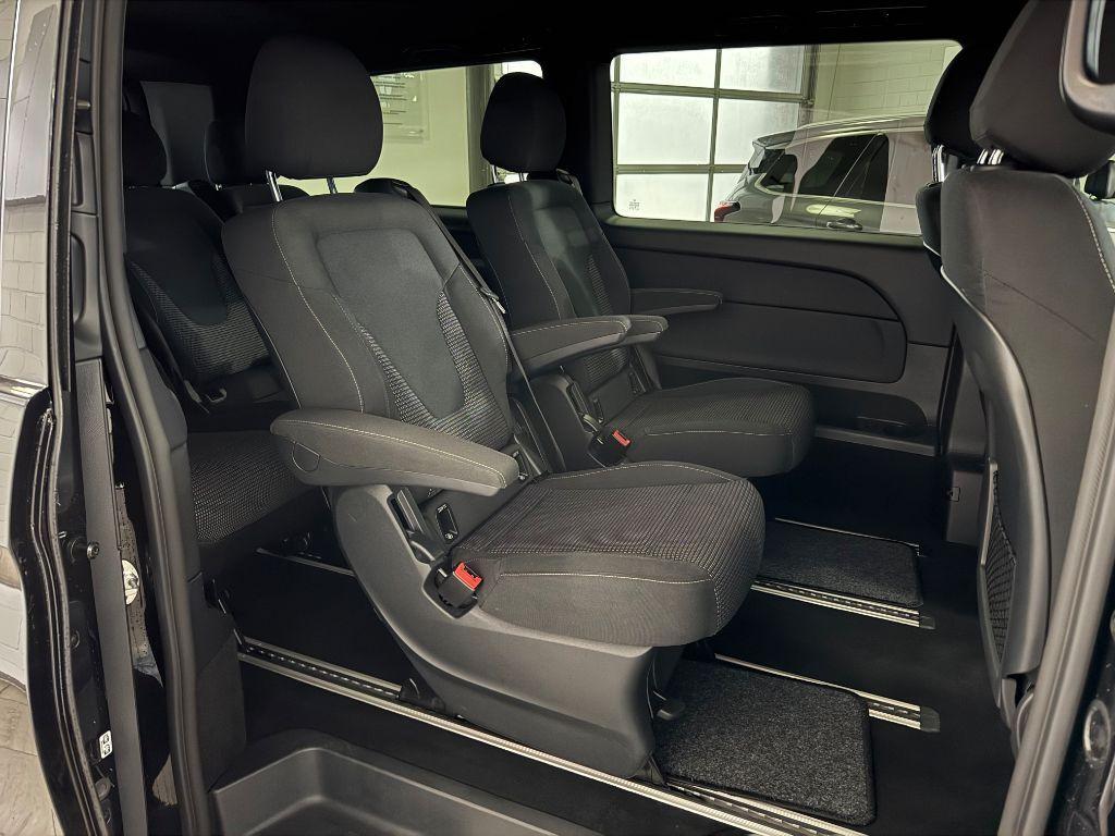 Mercedes-Benz V d extralang >> 0% << Anzahlung