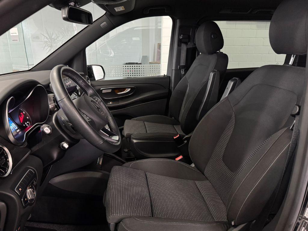 Mercedes-Benz V d extralang >> 0% << Anzahlung