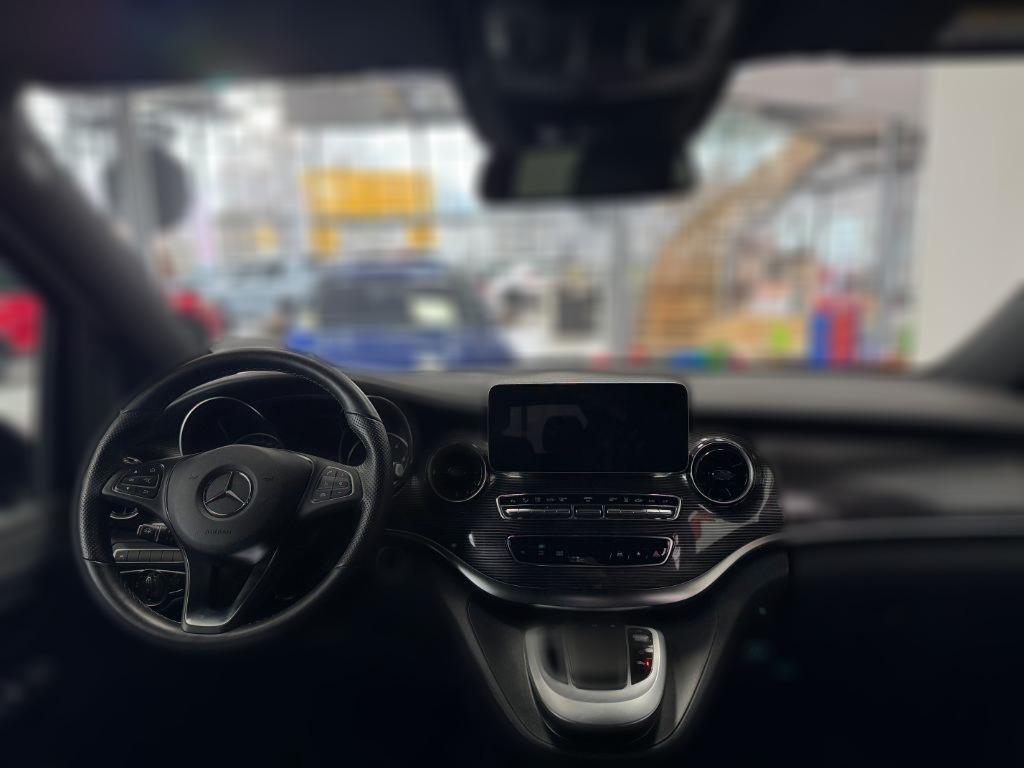 Mercedes-Benz V d extralang >> 0% << Anzahlung