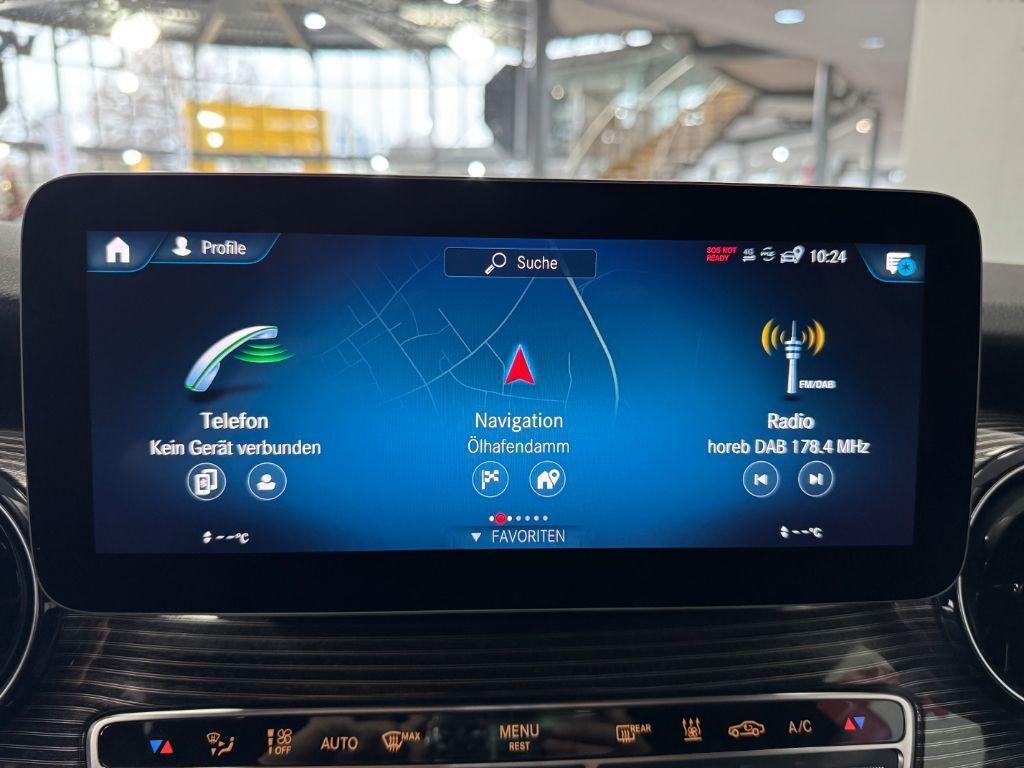 Mercedes-Benz V d extralang >> 0% << Anzahlung