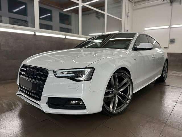 Audi A5 Sportback 2.0 TDI quattro 3x S-LINE SHZ LEDER