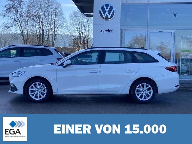 Seat Leon ST 2.0 TDI DSG Style PAKET+M+NAVI-PRO+LED+V