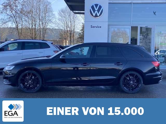 Audi A4 Avant 35 2.0 TFSI S-TRONIC AHK+KEYLESS+EL.HEC