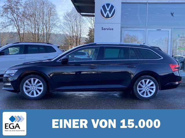 Skoda Superb Combi iV 1.4 TSI DSG NAVI-COLUMBUS+AHK+MA