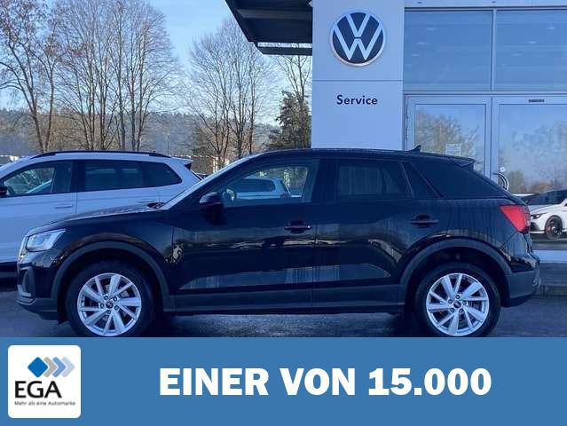 Audi Q2 1.5 35 TFSI S-tronic LED+KAMERA+EL.HECK+ACC+S