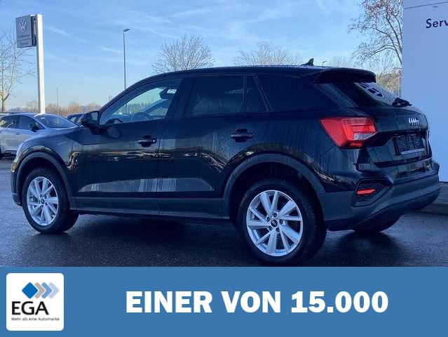 Audi Q2 1.5 35 TFSI S-tronic LED+KAMERA+EL.HECK+ACC+S