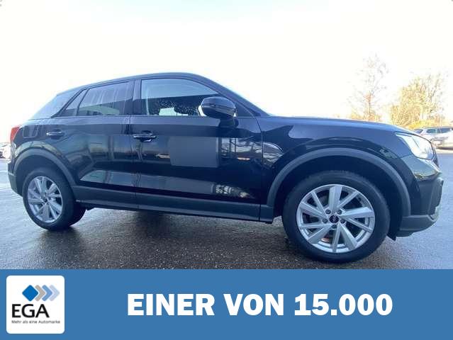 Audi Q2 1.5 35 TFSI S-tronic LED+KAMERA+EL.HECK+ACC+S