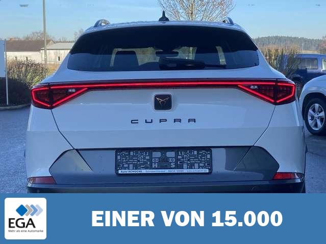Cupra Formentor 1.5 TSI LED+VIRTUAL-COCKPIT+SHZ+DAB+LA