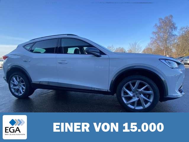 Cupra Formentor 1.5 TSI LED+VIRTUAL-COCKPIT+SHZ+DAB+LA