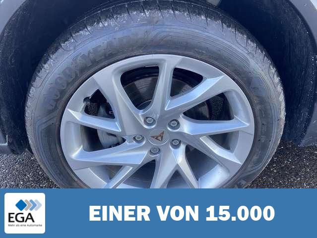 Cupra Formentor 1.5 TSI LED+VIRTUAL-COCKPIT+SHZ+DAB+LA