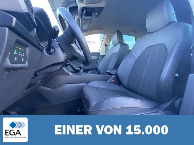 Cupra Formentor 1.5 TSI LED+VIRTUAL-COCKPIT+SHZ+DAB+LA