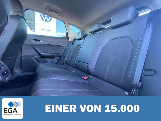 Cupra Formentor 1.5 TSI LED+VIRTUAL-COCKPIT+SHZ+DAB+LA