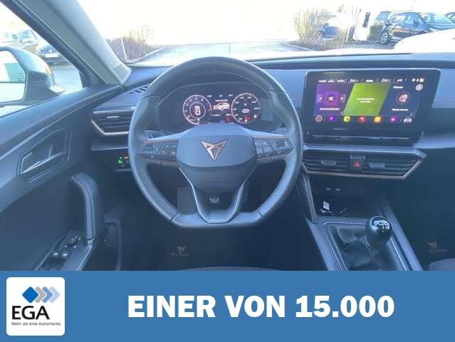 Cupra Formentor 1.5 TSI LED+VIRTUAL-COCKPIT+SHZ+DAB+LA