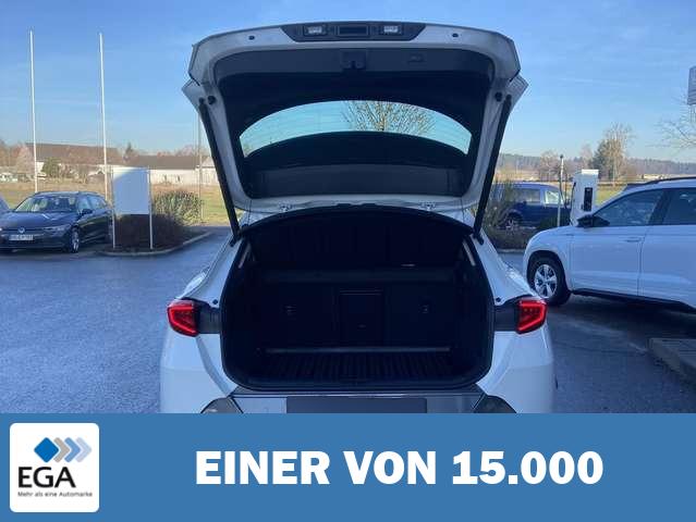 Cupra Formentor 1.5 TSI LED+VIRTUAL-COCKPIT+SHZ+DAB+LA