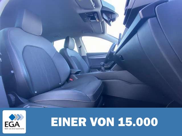 Cupra Formentor 1.5 TSI LED+VIRTUAL-COCKPIT+SHZ+DAB+LA