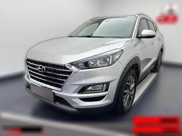 Hyundai Tucson Advantage 2WD 