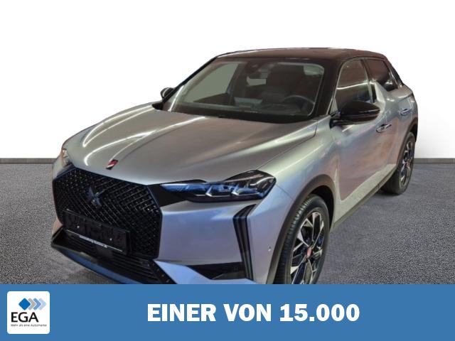 DS Automobiles DS3 Performance Line AT Navi Kamera Head-up