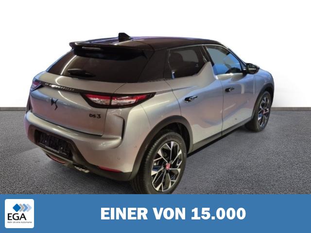 DS Automobiles DS3 Performance Line AT Navi Kamera Head-up