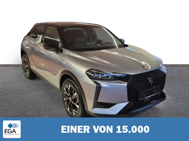 DS Automobiles DS3 Performance Line AT Navi Kamera Head-up