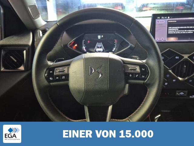 DS Automobiles DS3 Performance Line AT Navi Kamera Head-up