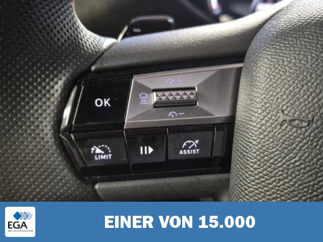 DS Automobiles DS3 Performance Line AT Navi Kamera Head-up