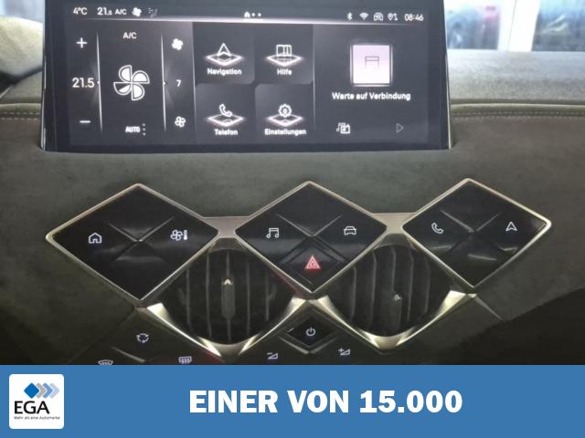 DS Automobiles DS3 Performance Line AT Navi Kamera Head-up