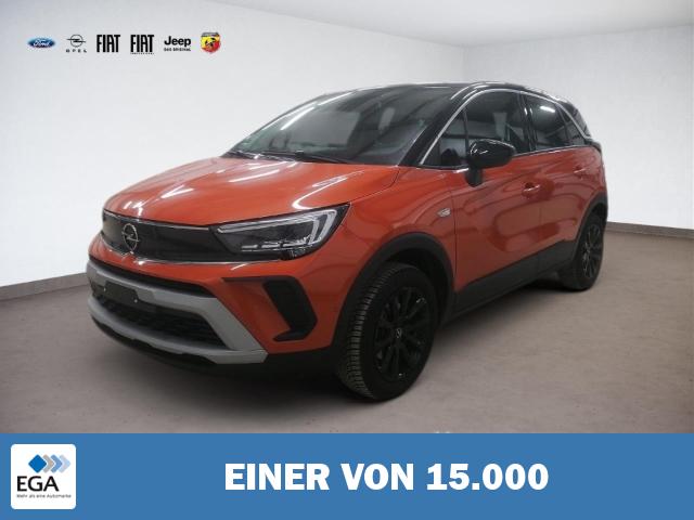 Opel Crossland Elegance Shz Kamera PDC v+h Tempomat