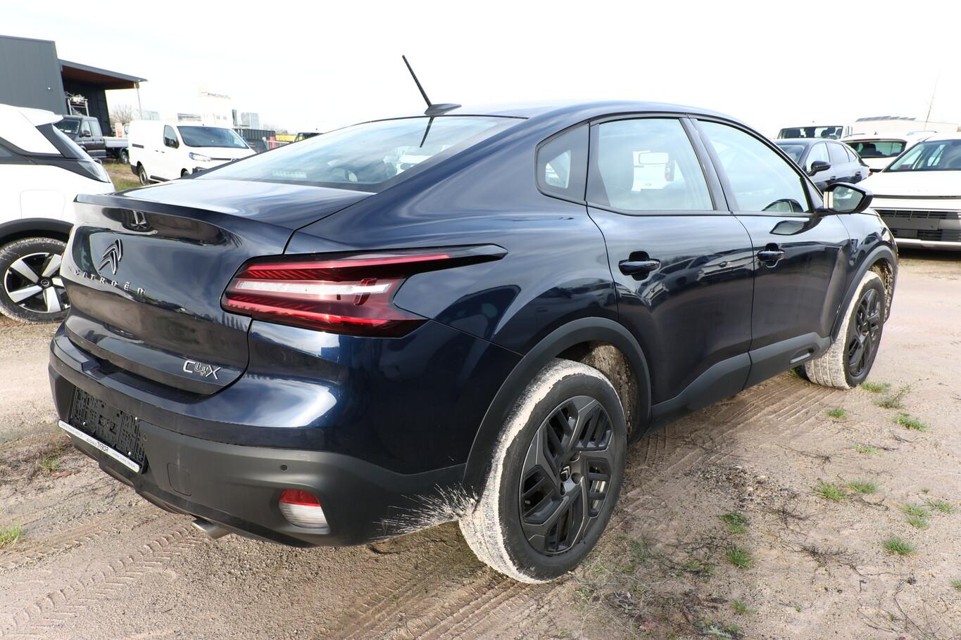 Citroën C4 X AT PLUS SHZ PDC DigC LED CarP 18Z DAB Temp