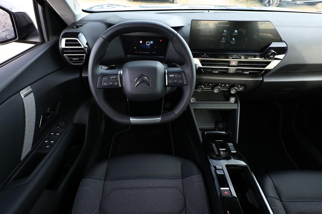 Citroën C4 X AT PLUS SHZ PDC DigC LED CarP 18Z DAB Temp