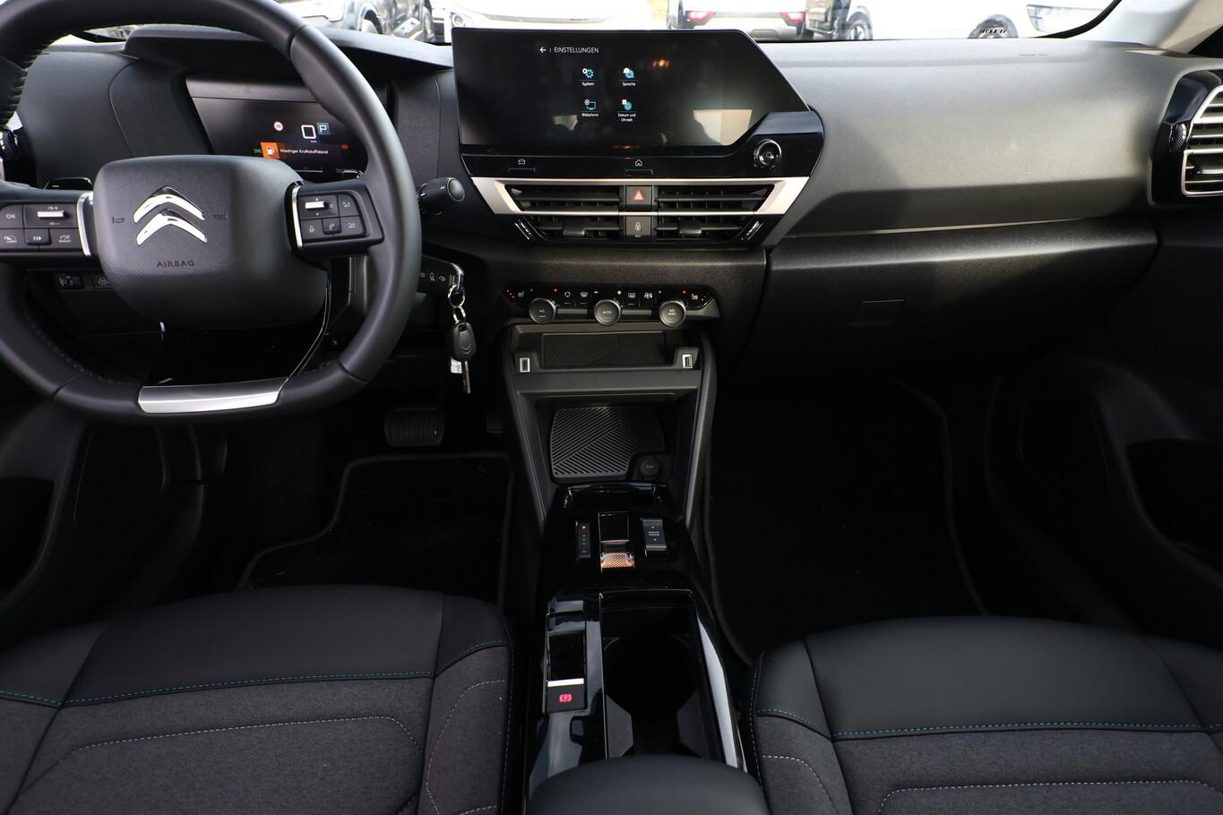 Citroën C4 X AT PLUS SHZ PDC DigC LED CarP 18Z DAB Temp