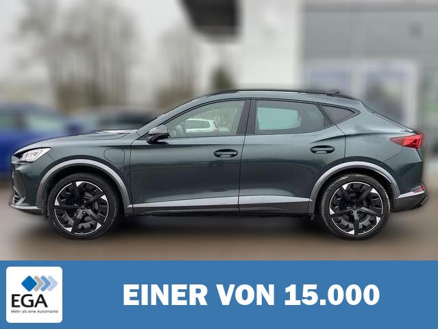 Cupra Formentor VZ 1.4 TSI DSG eHybrid VIRTUAL-COCKPIT