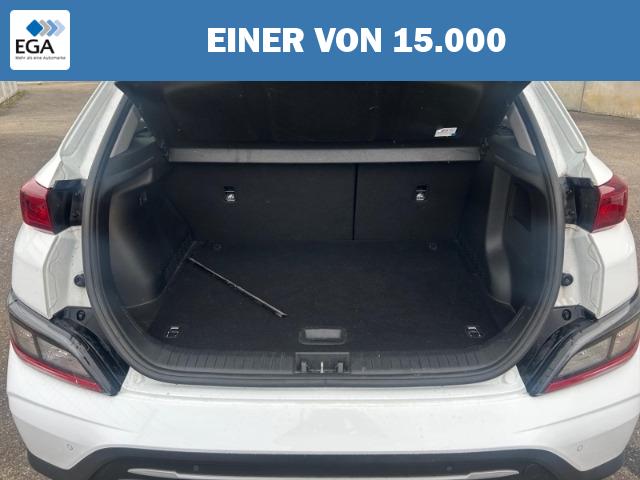 Hyundai KONA Basis Elektro 2WD Apple CarPlay Android Auto Klimaautom Fahrerprofil DAB Ke