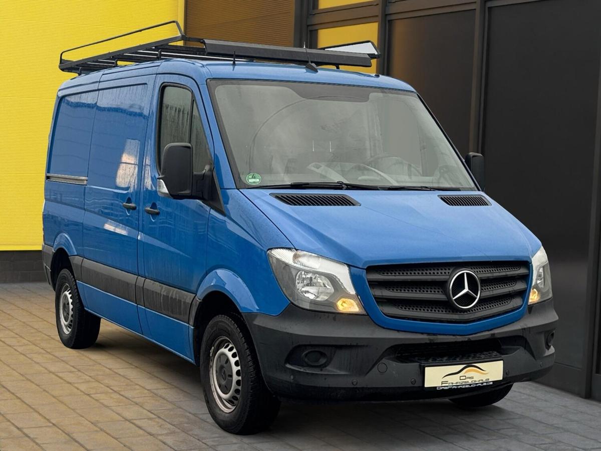 Mercedes-Benz Sprinter 314+Standheizung+AHK+Kamera+Klima