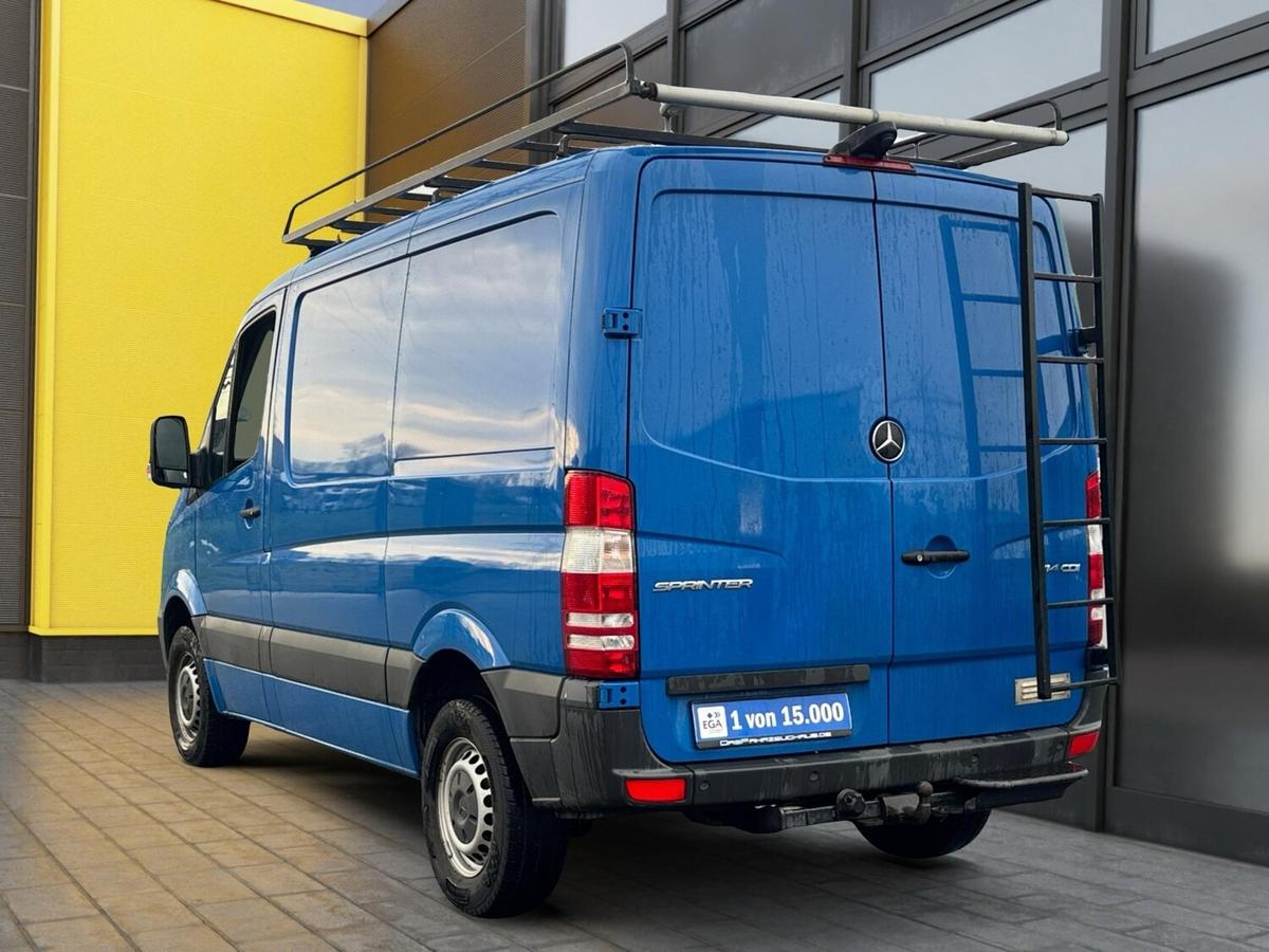 Mercedes-Benz Sprinter 314+Standheizung+AHK+Kamera+Klima