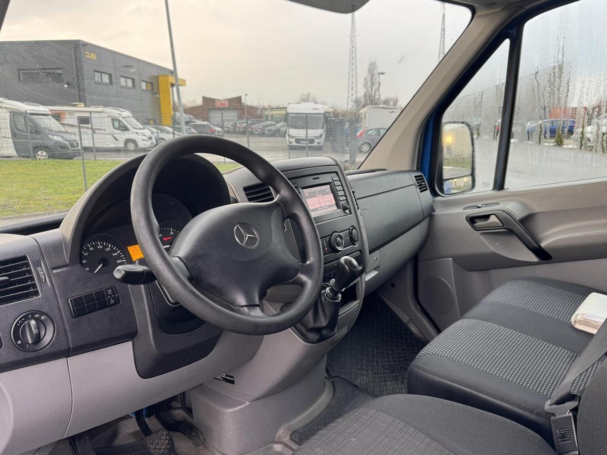 Mercedes-Benz Sprinter 314+Standheizung+AHK+Kamera+Klima