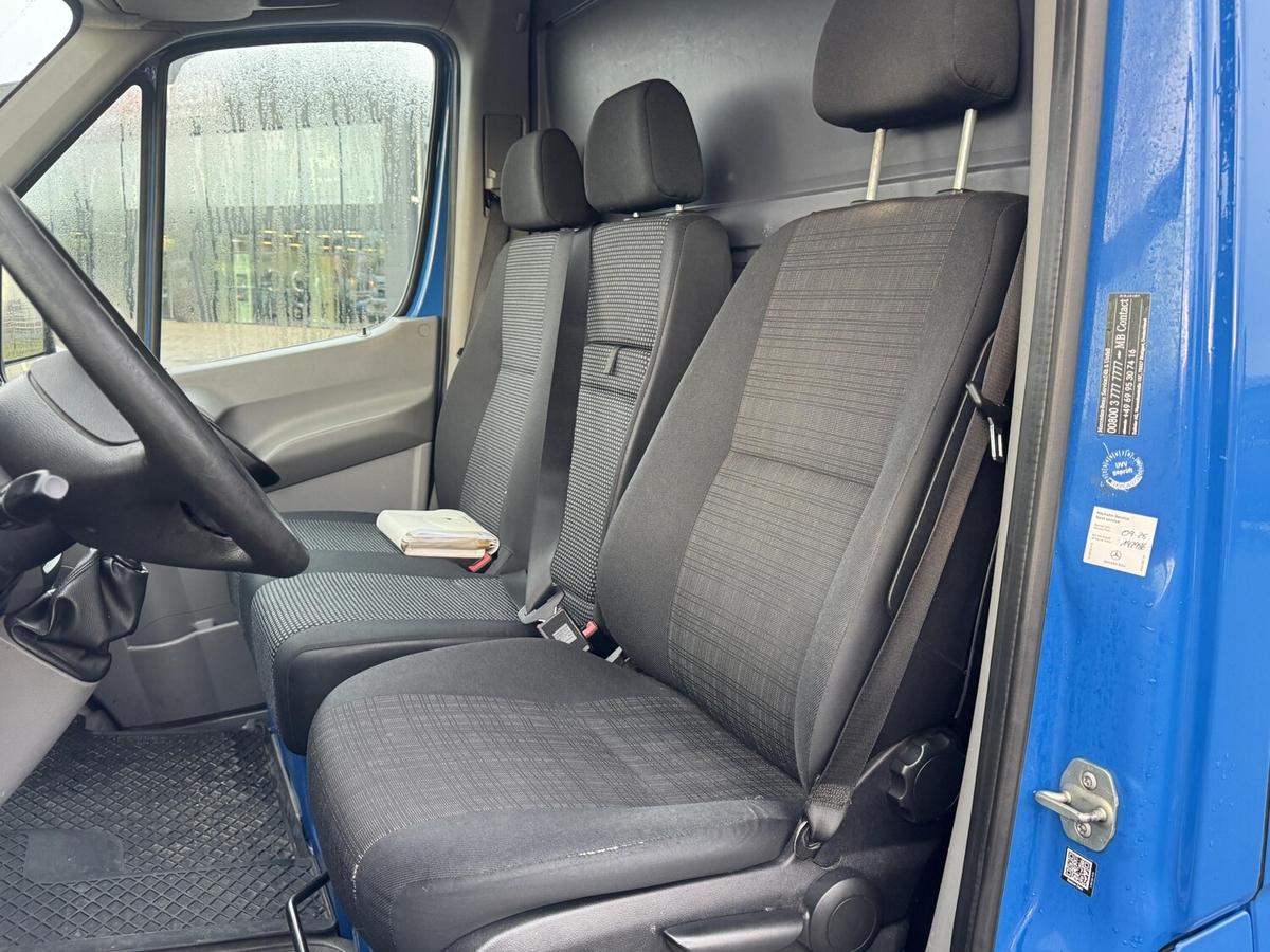 Mercedes-Benz Sprinter 314+Standheizung+AHK+Kamera+Klima